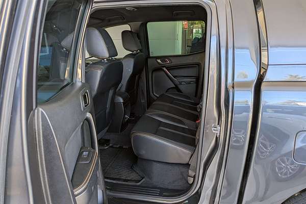 2022 Ford Ranger Wildtrak PX MkIII 4X4 3.2L