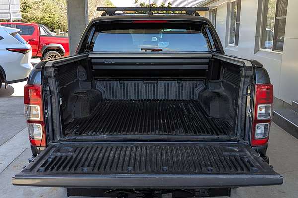 2022 Ford Ranger Wildtrak PX MkIII 4X4 3.2L