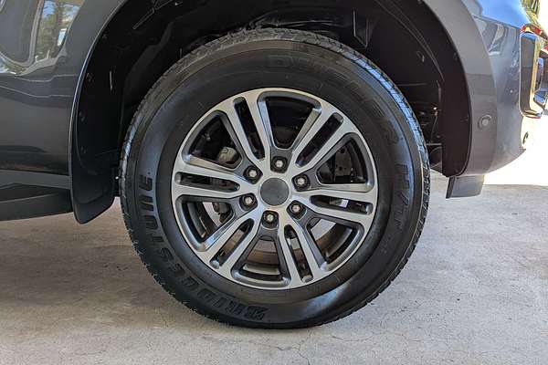 2022 Ford Ranger Wildtrak PX MkIII 4X4 3.2L
