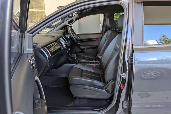 2022 Ford Ranger Wildtrak PX MkIII 4X4 3.2L