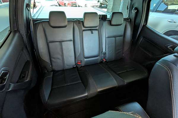 2022 Ford Ranger Wildtrak PX MkIII 4X4 3.2L