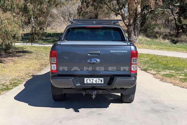 2022 Ford Ranger Wildtrak PX MkIII 4X4 3.2L