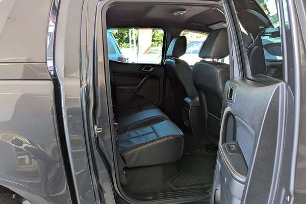 2022 Ford Ranger Wildtrak PX MkIII 4X4 3.2L