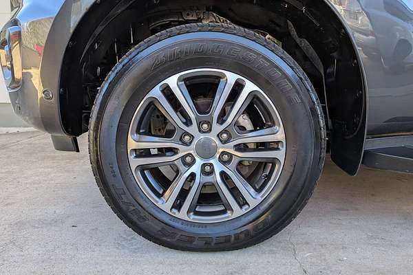 2022 Ford Ranger Wildtrak PX MkIII 4X4 3.2L
