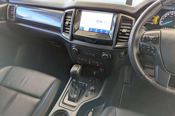 2022 Ford Ranger Wildtrak PX MkIII 4X4 3.2L
