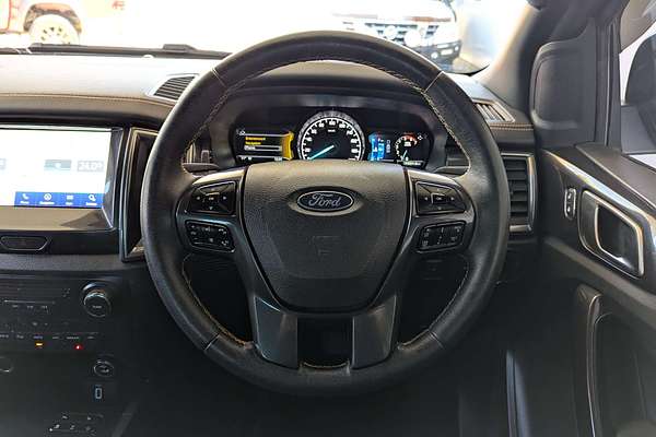 2022 Ford Ranger Wildtrak PX MkIII 4X4 3.2L