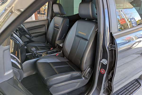 2022 Ford Ranger Wildtrak PX MkIII 4X4 3.2L
