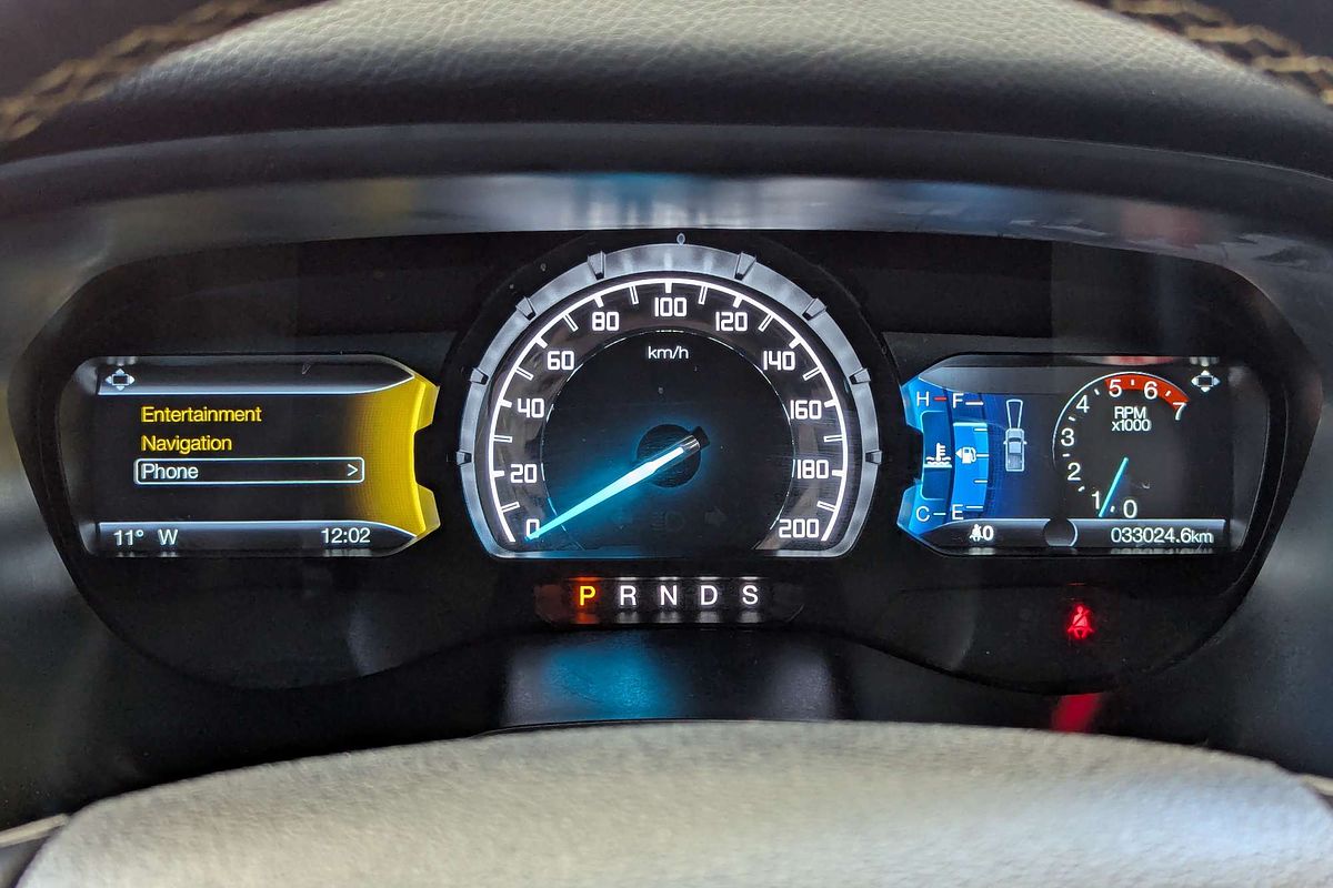 2022 Ford Ranger Wildtrak PX MkIII 4X4 3.2L