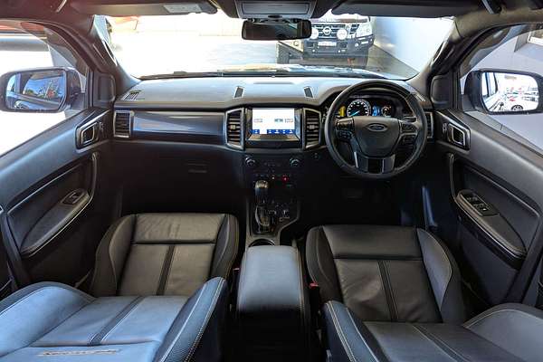 2022 Ford Ranger Wildtrak PX MkIII 4X4 3.2L