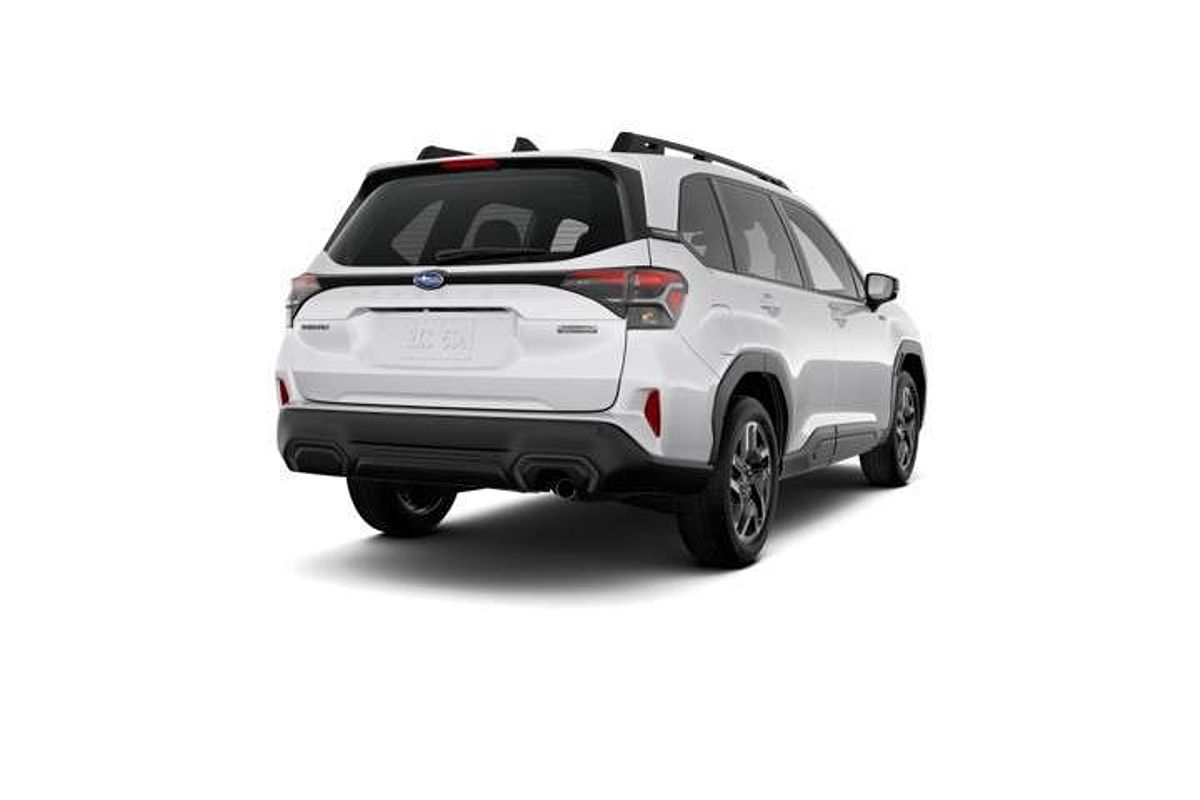 2025 Subaru Forester Hybrid S6