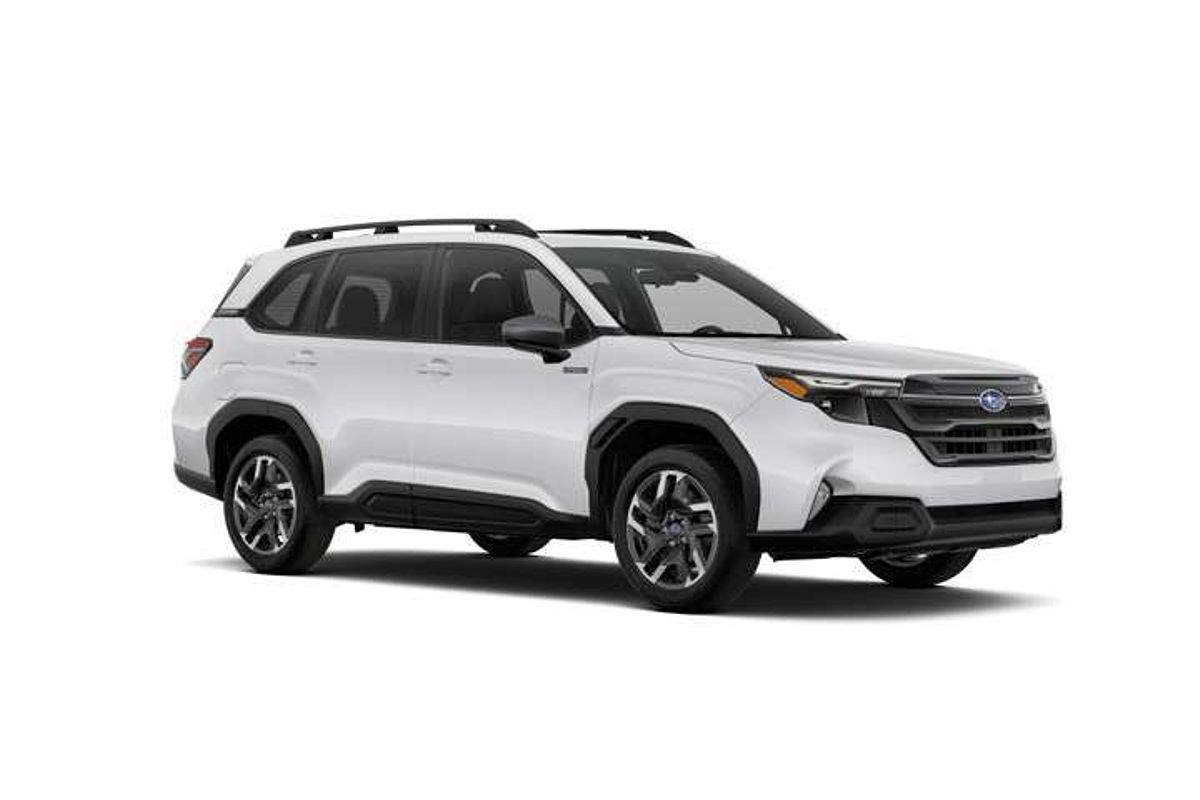2025 Subaru Forester Hybrid S6