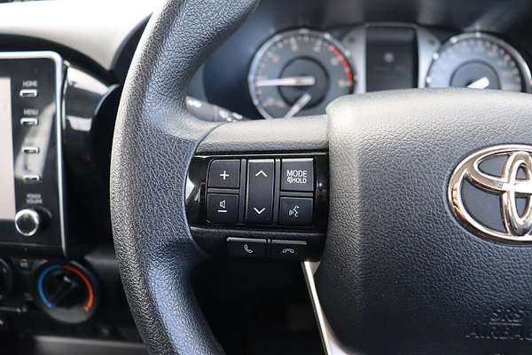 2024 Toyota Hilux SR GUN126R 4X4