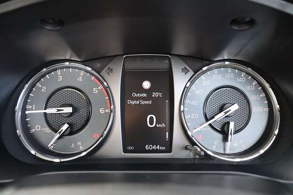 2024 Toyota Hilux SR GUN126R 4X4
