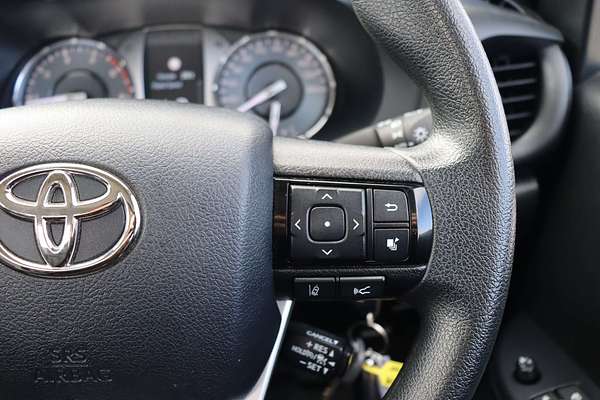 2024 Toyota Hilux SR GUN126R 4X4