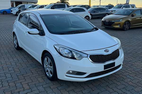 2015 Kia Cerato S YD