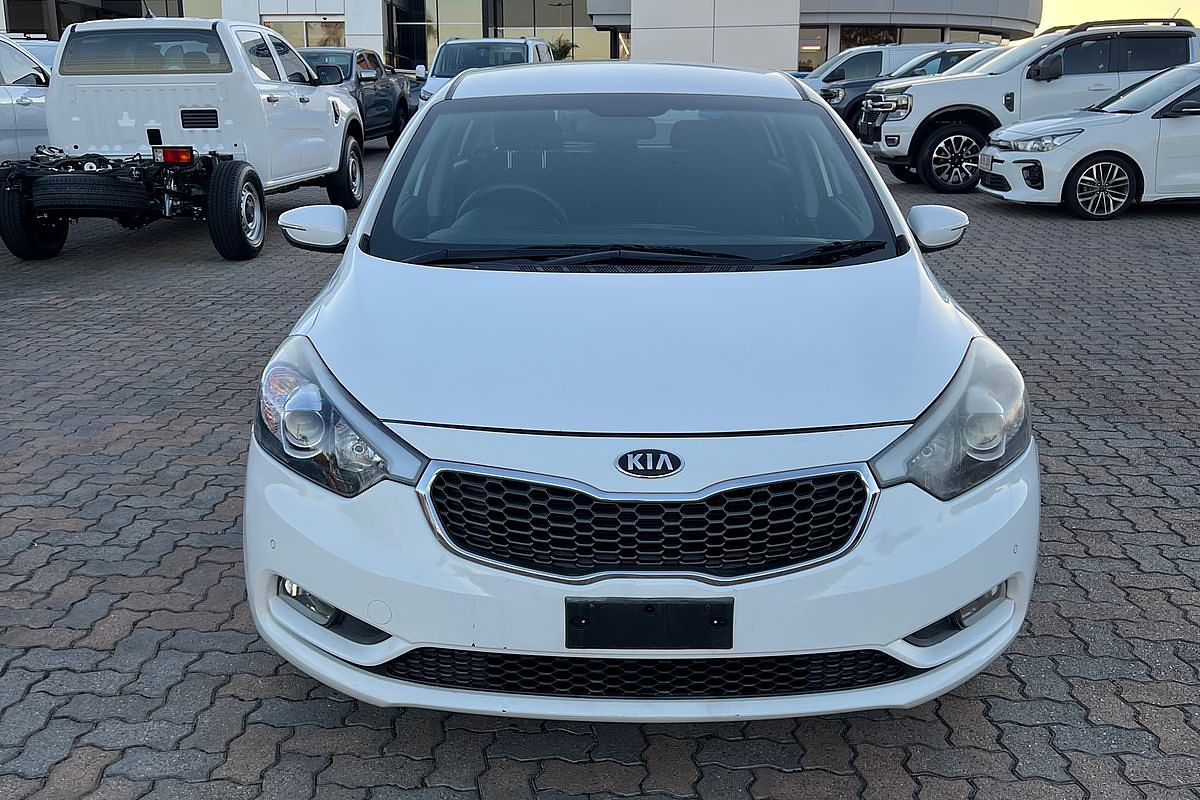 2015 Kia Cerato S YD