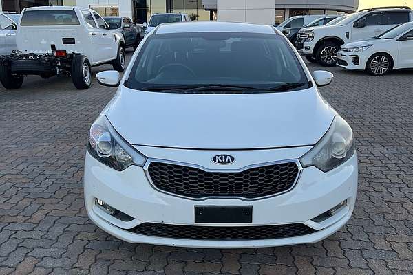 2015 Kia Cerato S YD