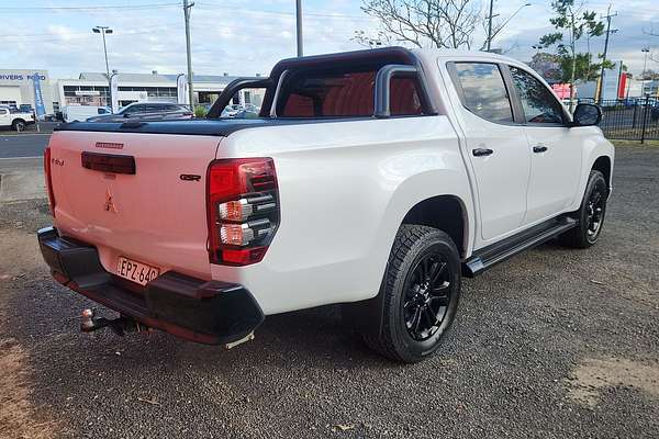 2021 Mitsubishi Triton GSR MR 4X4