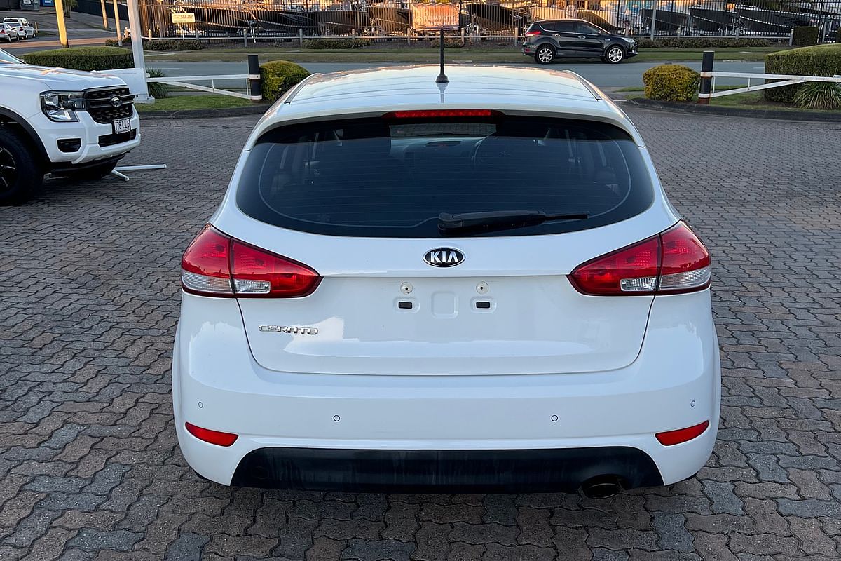 2015 Kia Cerato S YD