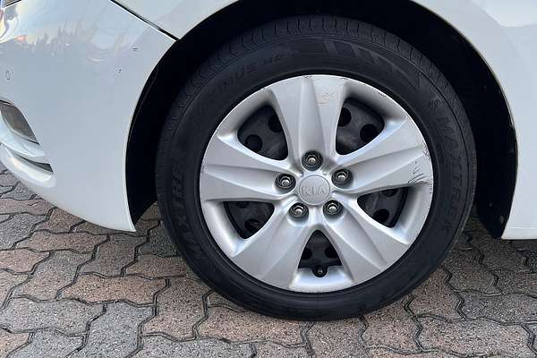 2015 Kia Cerato S YD