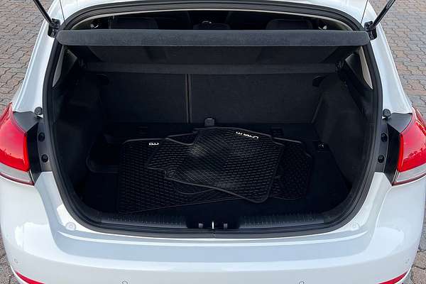 2015 Kia Cerato S YD