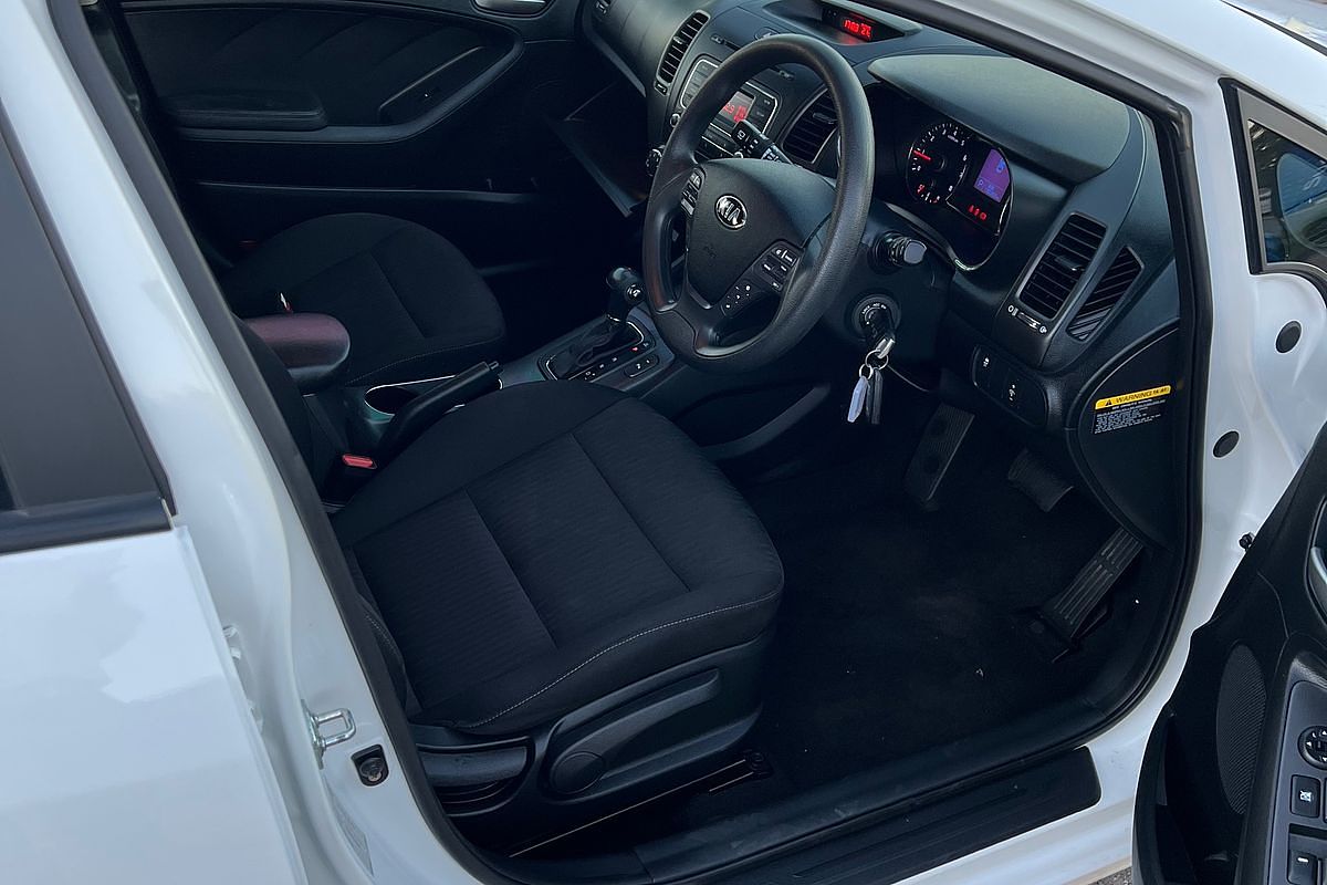 2015 Kia Cerato S YD