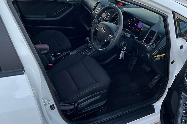 2015 Kia Cerato S YD