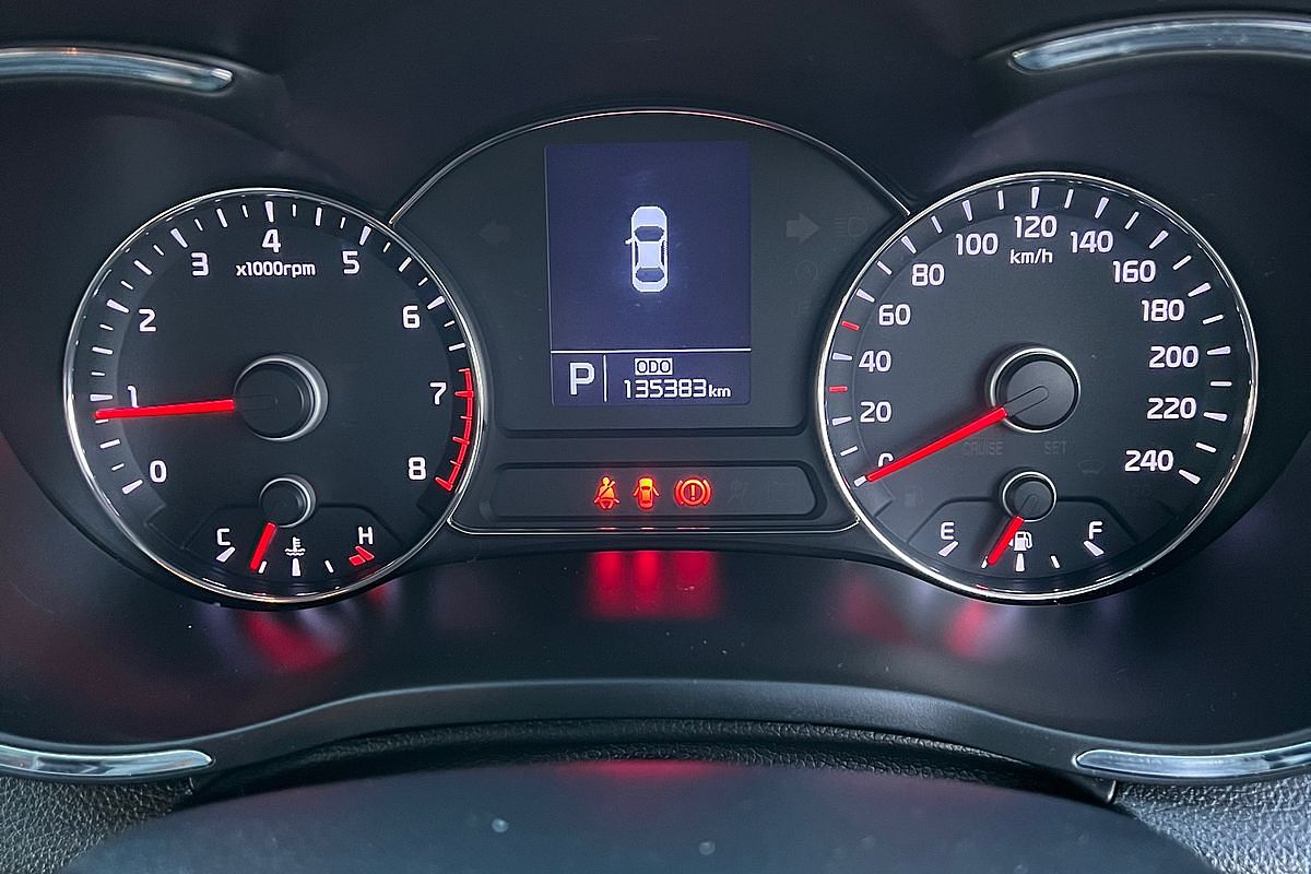 2015 Kia Cerato S YD
