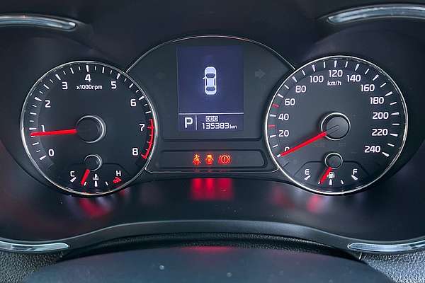 2015 Kia Cerato S YD