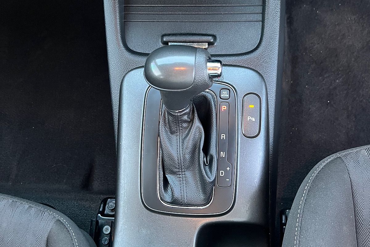 2015 Kia Cerato S YD