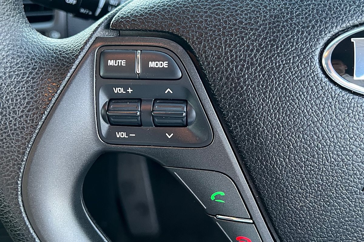 2015 Kia Cerato S YD