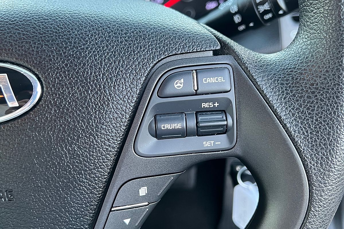 2015 Kia Cerato S YD