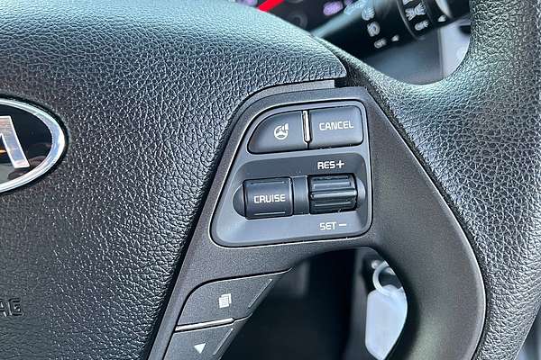 2015 Kia Cerato S YD