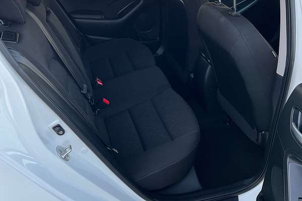 2015 Kia Cerato S YD