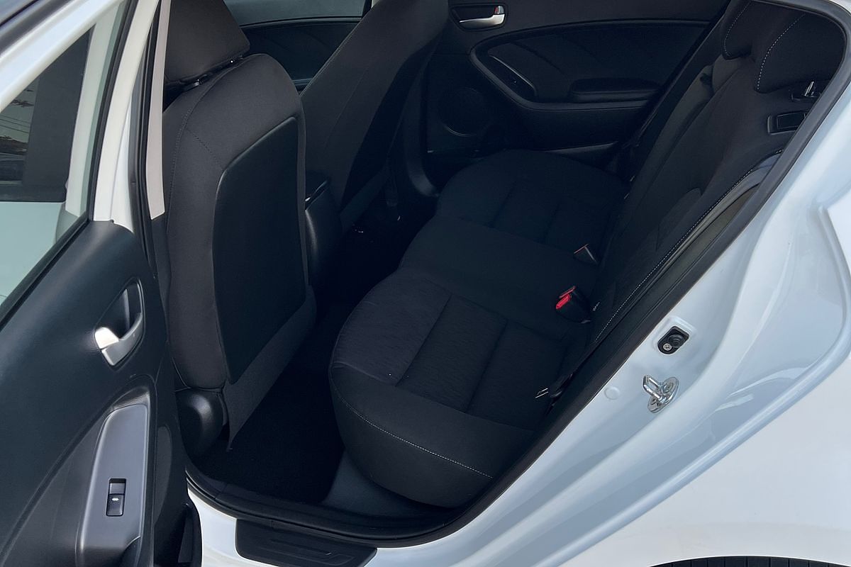2015 Kia Cerato S YD