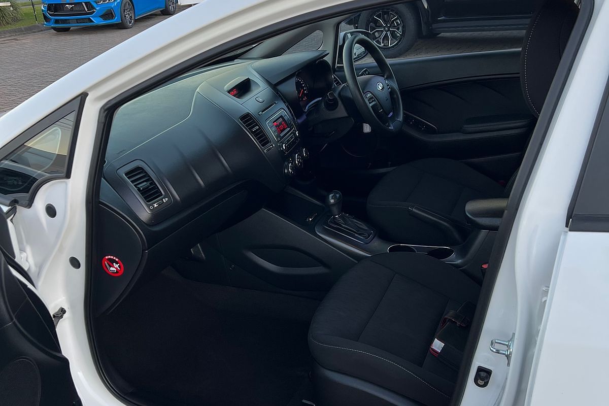 2015 Kia Cerato S YD