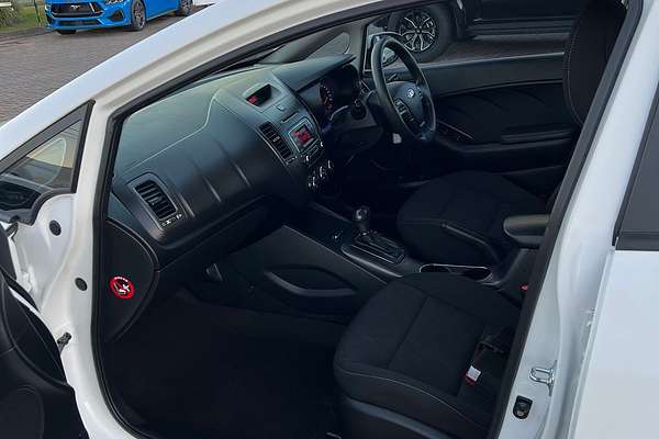 2015 Kia Cerato S YD