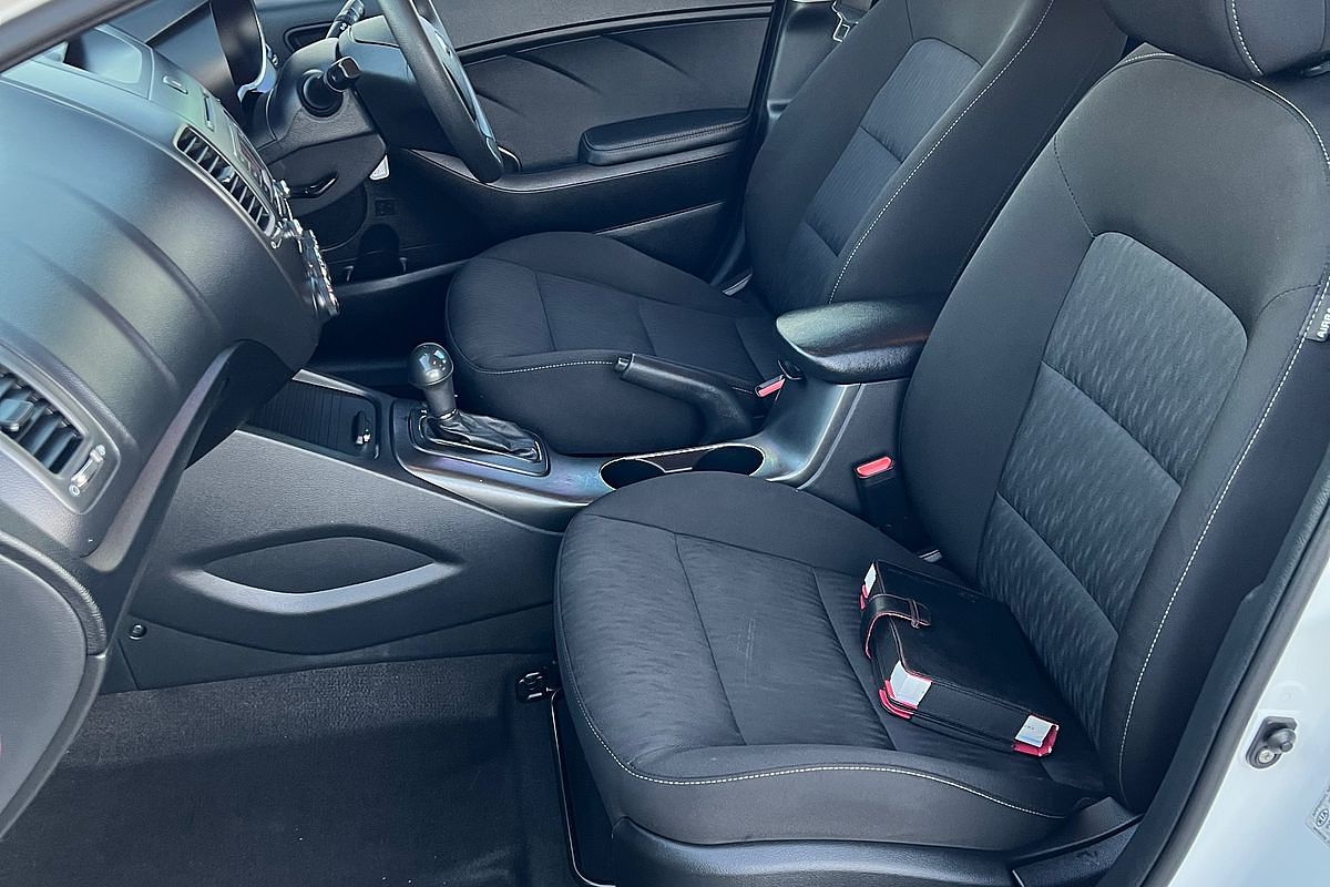 2015 Kia Cerato S YD