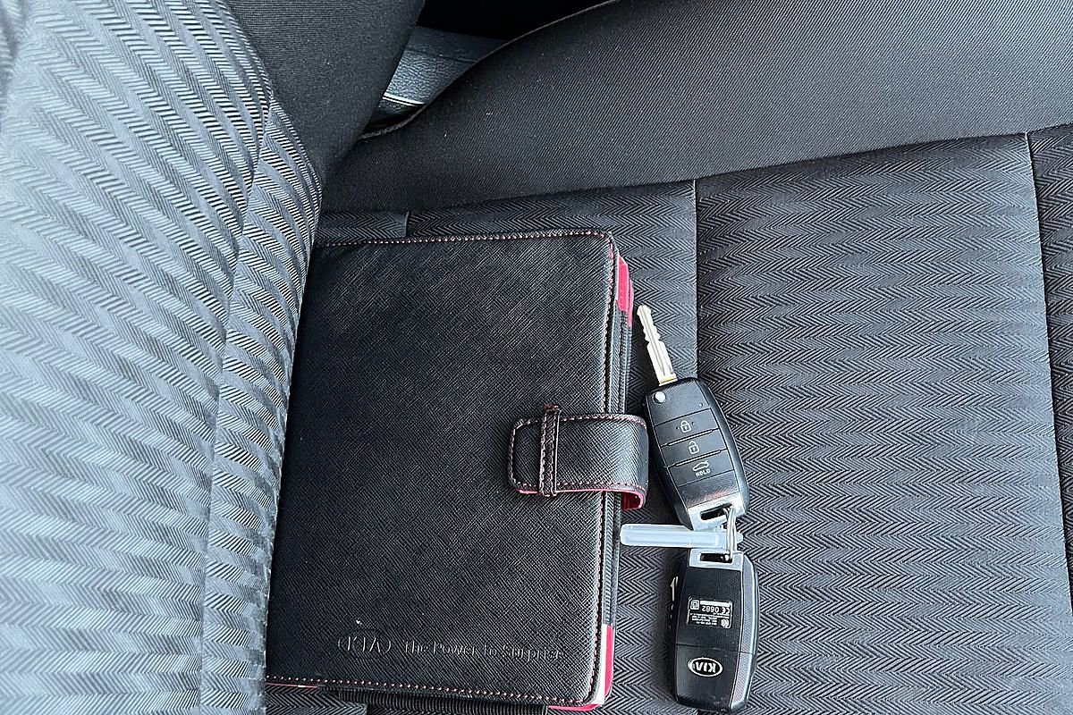 2015 Kia Cerato S YD