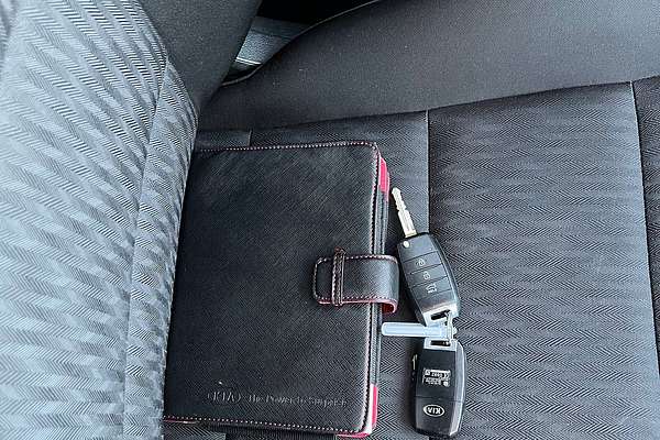2015 Kia Cerato S YD
