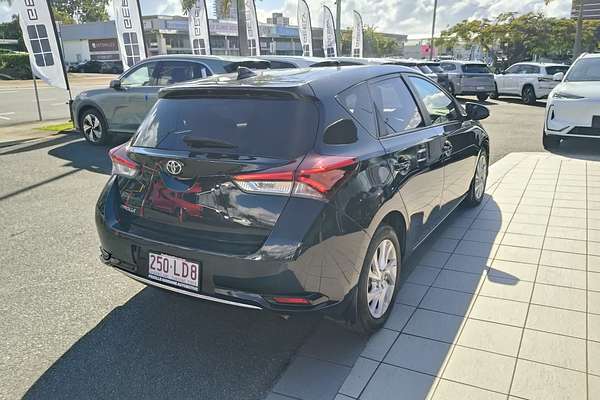 2017 Toyota Corolla Ascent Sport ZRE182R