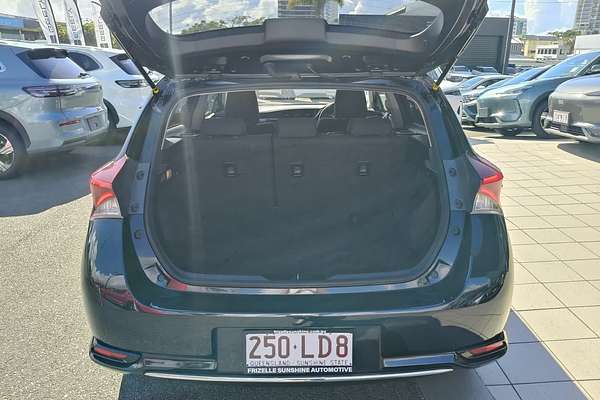2017 Toyota Corolla Ascent Sport ZRE182R