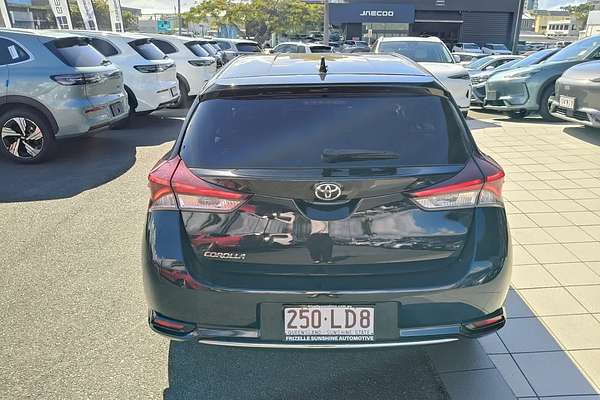 2017 Toyota Corolla Ascent Sport ZRE182R