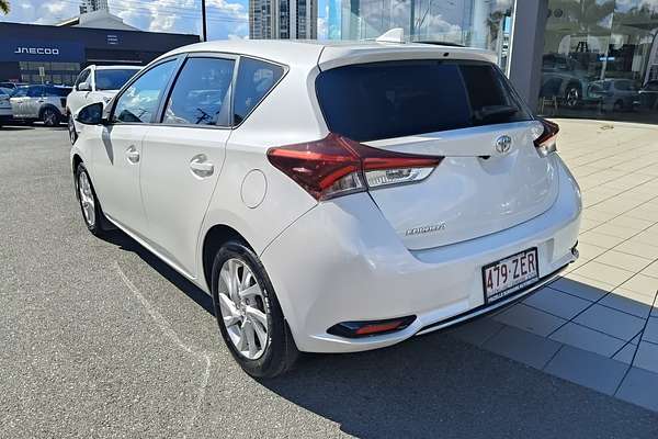 2017 Toyota Corolla Ascent Sport ZRE182R