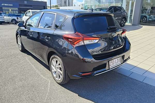 2017 Toyota Corolla Ascent Sport ZRE182R