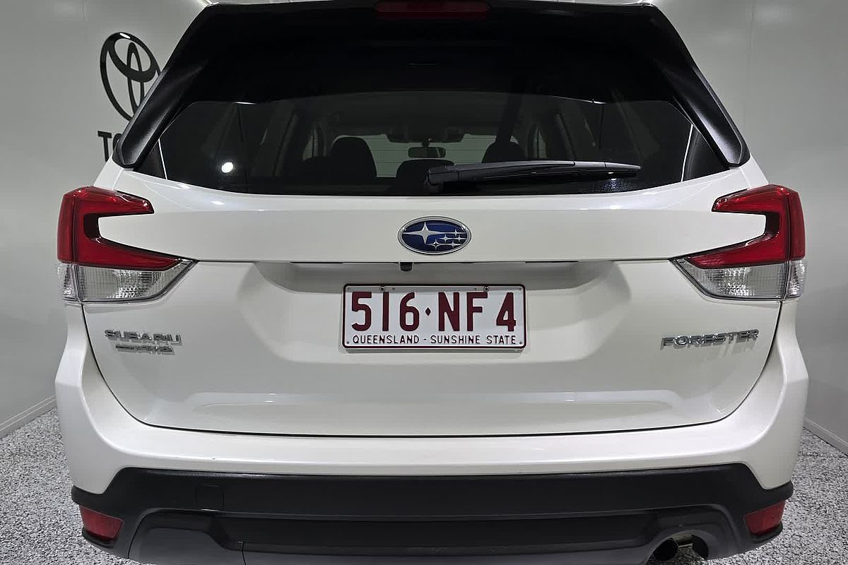 2024 Subaru Forester 2.5i-L S5