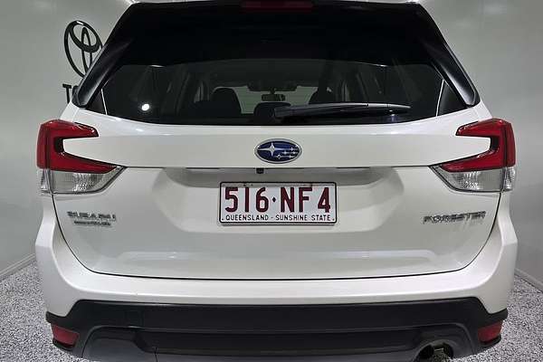 2024 Subaru Forester 2.5i-L S5