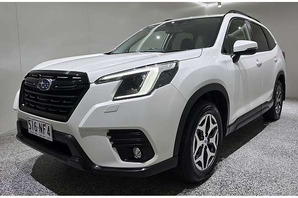 2024 Subaru Forester 2.5i-L S5