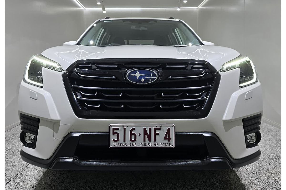 2024 Subaru Forester 2.5i-L S5