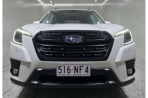 2024 Subaru Forester 2.5i-L S5